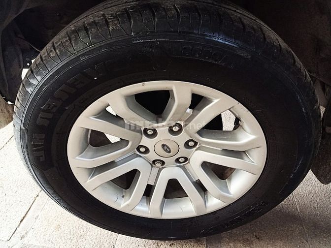 Bán rẻ Ford Everest Limited 2015 tự động máy dầu. zin độ full rất đẹp!