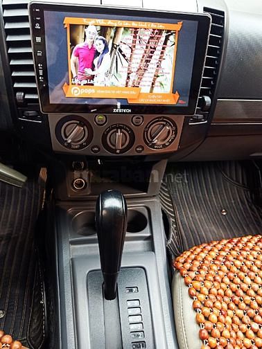 Bán rẻ Ford Everest Limited 2015 tự động máy dầu. zin độ full rất đẹp!