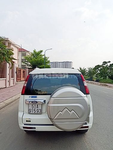 Bán rẻ Ford Everest Limited 2015 tự động máy dầu. zin độ full rất đẹp!