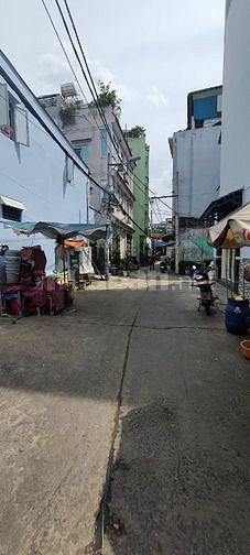 Bán Nhà Đ.Dã Tượng , Phường 10, Quận 8,DT 31m2-910 Triệu,Sổ Hồng Riêng