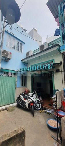 Bán Nhà Đ.Dã Tượng , Phường 10, Quận 8,DT 31m2-910 Triệu,Sổ Hồng Riêng