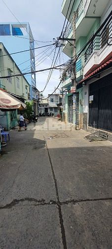 Bán Nhà Đ.Dã Tượng , Phường 10, Quận 8,DT 31m2-910 Triệu,Sổ Hồng Riêng