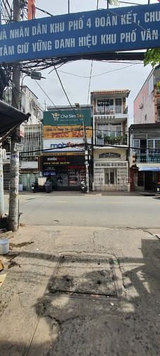 Bán Nhà Đ.Dã Tượng , Phường 10, Quận 8,DT 31m2-910 Triệu,Sổ Hồng Riêng