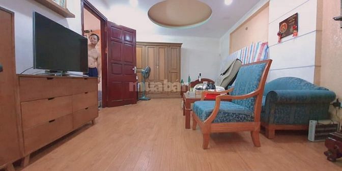 ĐỘI CẤN, BA ĐÌNH 45M2 5 TẦNG MT 5M, LÔ GÓC, OTO VÀO CỬA