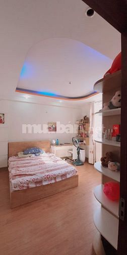 ĐỘI CẤN, BA ĐÌNH 45M2 5 TẦNG MT 5M, LÔ GÓC, OTO VÀO CỬA