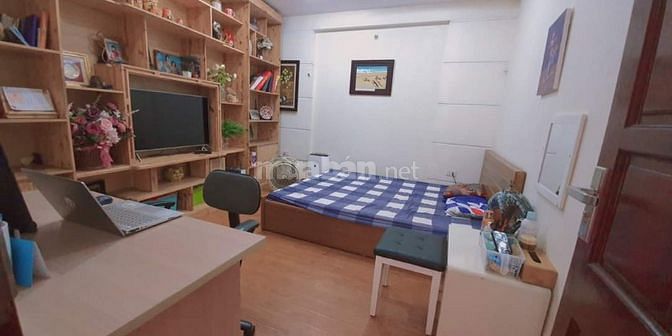 ĐỘI CẤN, BA ĐÌNH 45M2 5 TẦNG MT 5M, LÔ GÓC, OTO VÀO CỬA
