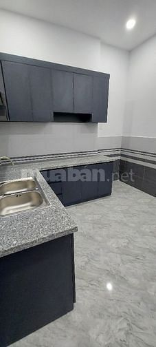 Bán nhà mặt tiền hẻm xe hơi tiện vừa ở vừa kính doanh