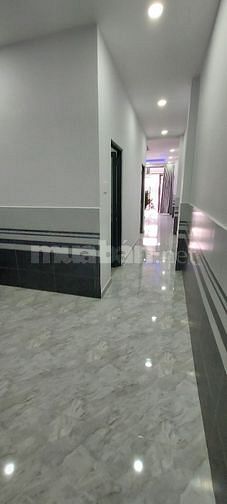 Bán nhà mặt tiền hẻm xe hơi tiện vừa ở vừa kính doanh