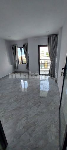 Bán nhà mặt tiền hẻm xe hơi tiện vừa ở vừa kính doanh