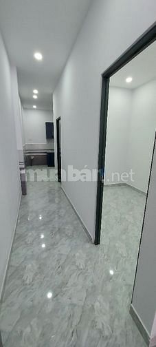 Bán nhà mặt tiền hẻm xe hơi tiện vừa ở vừa kính doanh
