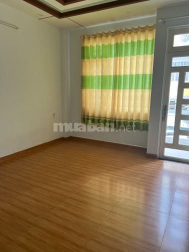 Nhà mới xây hẻm 207/7b đường 3/2 gần Rạp hát hoà bình