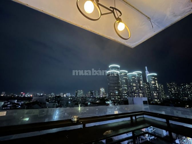 SANG QUÁN CAFE ROOFTOP TẠI NGÔ T TỐ, BT