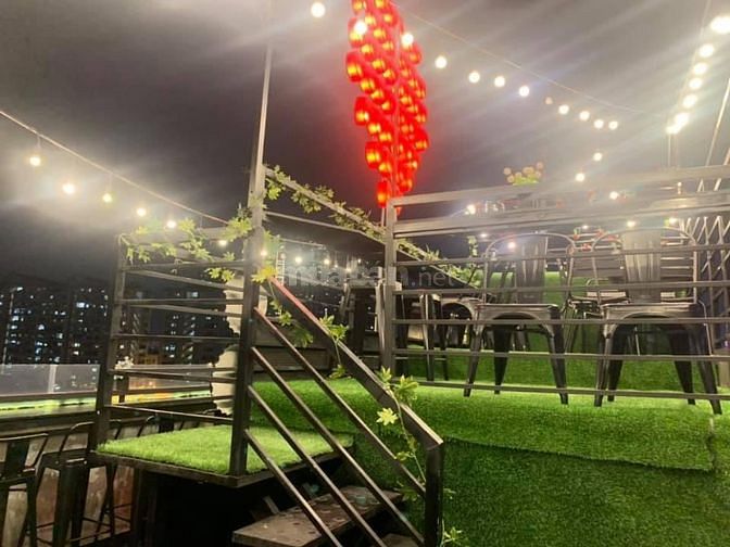 SANG QUÁN CAFE ROOFTOP TẠI NGÔ T TỐ, BT