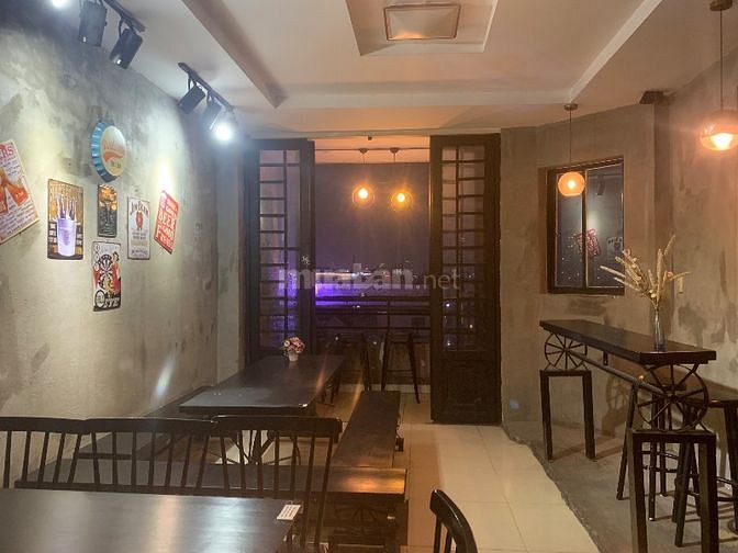 SANG QUÁN CAFE ROOFTOP TẠI NGÔ T TỐ, BT