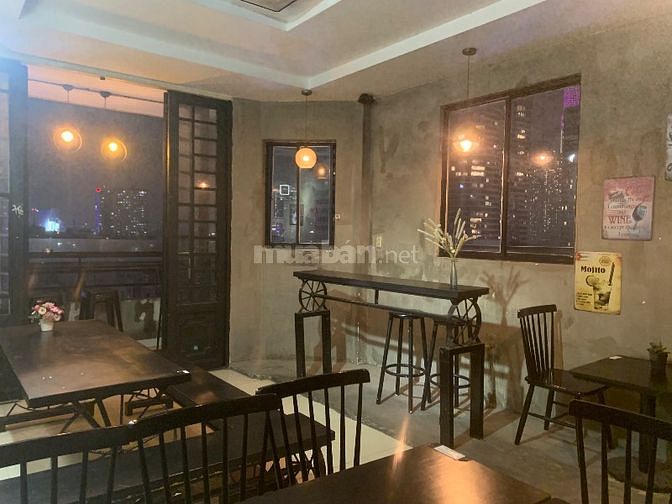 SANG QUÁN CAFE ROOFTOP TẠI NGÔ T TỐ, BT