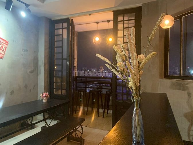SANG QUÁN CAFE ROOFTOP TẠI NGÔ T TỐ, BT
