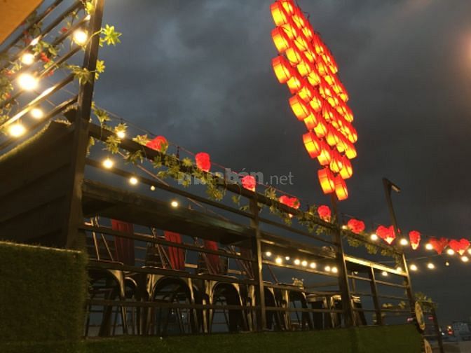 SANG QUÁN CAFE ROOFTOP TẠI NGÔ T TỐ, BT