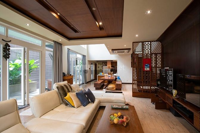 GIẢM SÂU 4TỶ BÁN NGAY BIỆT THỰ ĐẸP, 170m²; 8.5mx20m, 7PN, Đủ tiện ích