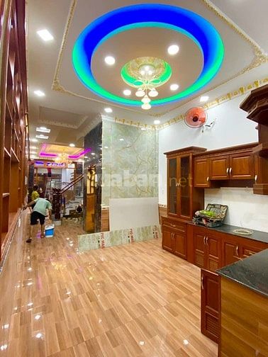 Nhà MTKD đường đất mới quận Bình tân