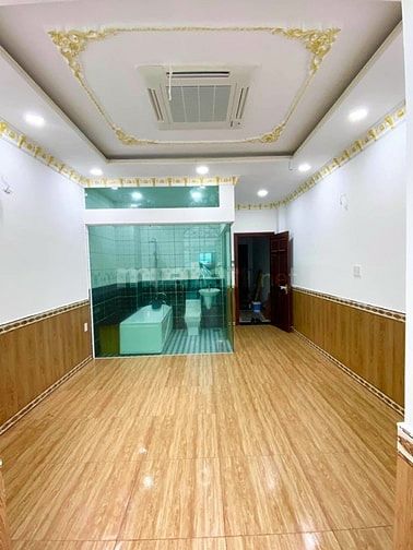 Nhà MTKD đường đất mới quận Bình tân