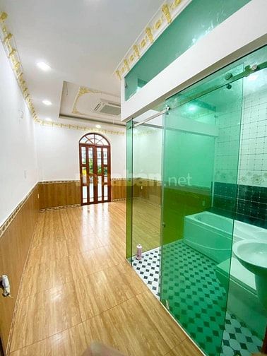Nhà MTKD đường đất mới quận Bình tân