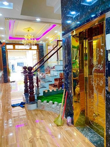 Nhà MTKD đường đất mới quận Bình tân