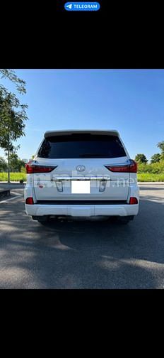 Cần bán LX570 đời 2016 nhập khẩu 