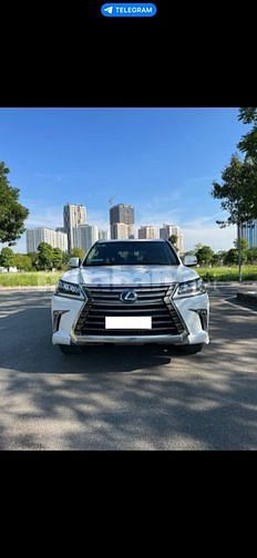 Cần bán LX570 đời 2016 nhập khẩu 