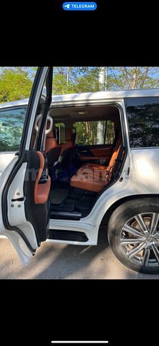 Cần bán LX570 đời 2016 nhập khẩu 