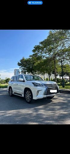 Cần bán LX570 đời 2016 nhập khẩu 