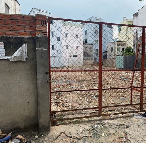 Thanh lý lô đất MT Nguyên Hồng, Bình Thạnh. Giá 3.2Tỷ/80m2 sổ riêng