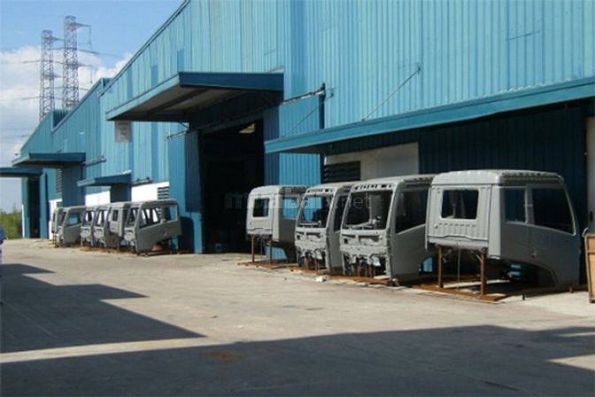 Cho thuê kho xưởng tại TT Thường Tín, DT 550m2- 2.500m2 giá thỏa thuận