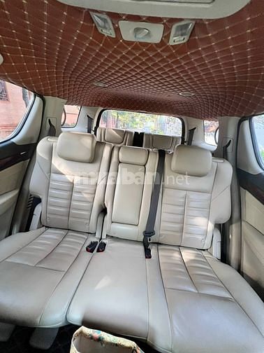 Bán xe Isuzu Mu-X PRESTIGE 1.9 4X2 AT 2019 Máy Dầu