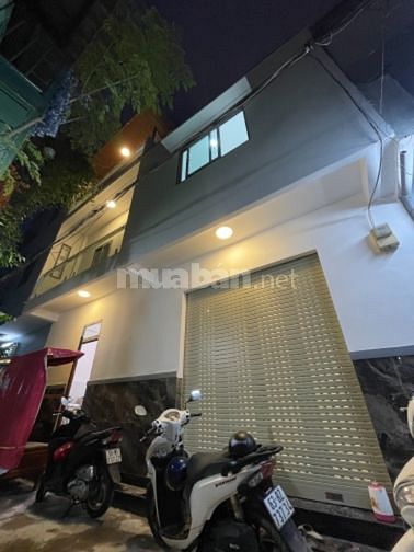Bán nhà hẻm xe bán tải 351/ Lạc Long Quân P5Q11