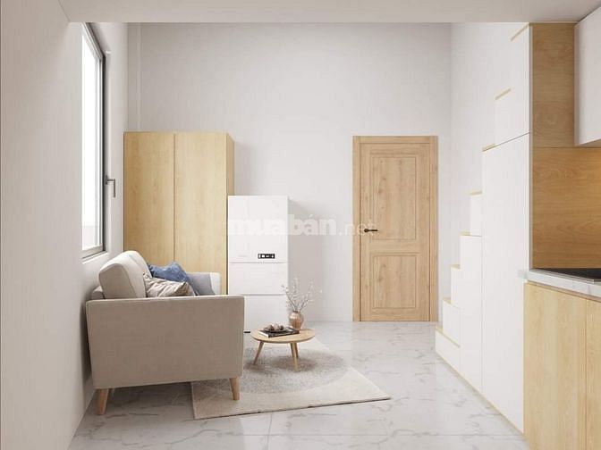 CCMN Cầu Giấy 90m,thang máy, 25p kk, dòng tiền 112tr/th,ô tô cách 20m
