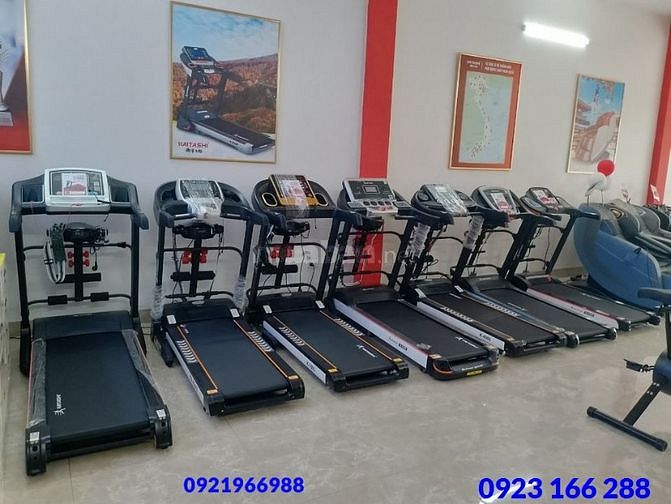 cho thuê máy chạy bộ điện , cho thuê dây thừng kéo co 