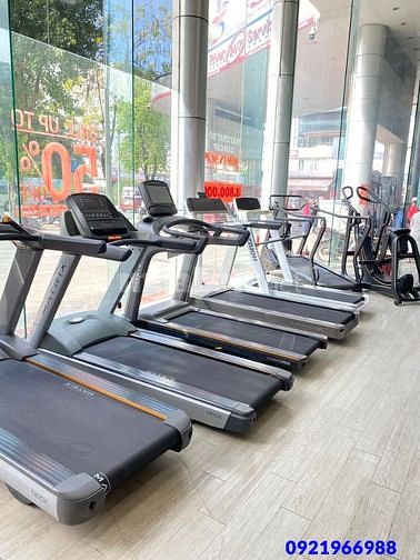cho thuê máy chạy bộ điện , cho thuê dây thừng kéo co 