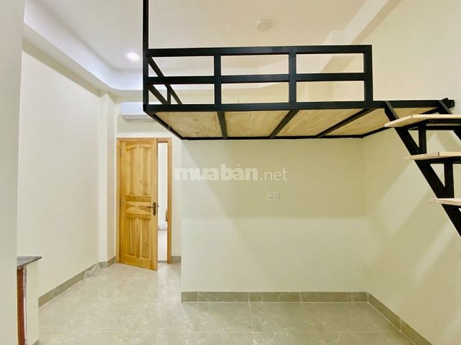 Cho thuê phòng, căn hộ mới xây, tiện nghi, gác cao 2m, gần lotte q7