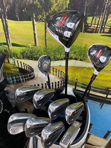 Bộ gậy golf nhập Nhật Bản, có bảo hành 