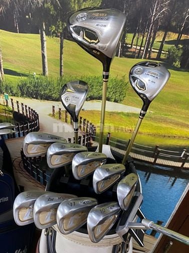 Bộ gậy golf nhập Nhật Bản, có bảo hành 