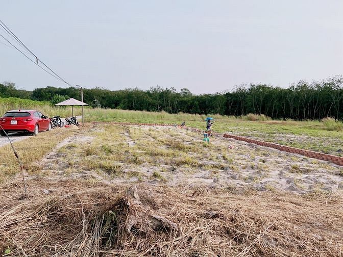 Đất gần ngay kcn Minh Hưng Chơn Thành Bình Phước chỉ 650 triệu