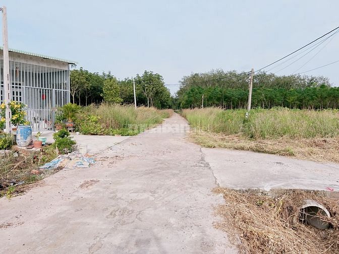 Đất gần ngay kcn Minh Hưng Chơn Thành Bình Phước chỉ 650 triệu