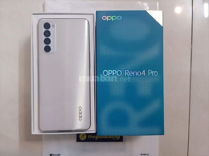 OPPO RENO 4 PRO 256GB LIKE NEW