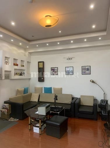 CẦN BÁN GẤP CĂN HỘ CAO ỐC B NGÔ GIA TỰ, PHƯỜNG 2, QUẬN 10, TP.HCM