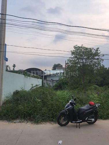 Cần Bán Lô Đất Mặt Tiền Thành phố Thủ Dầu Một