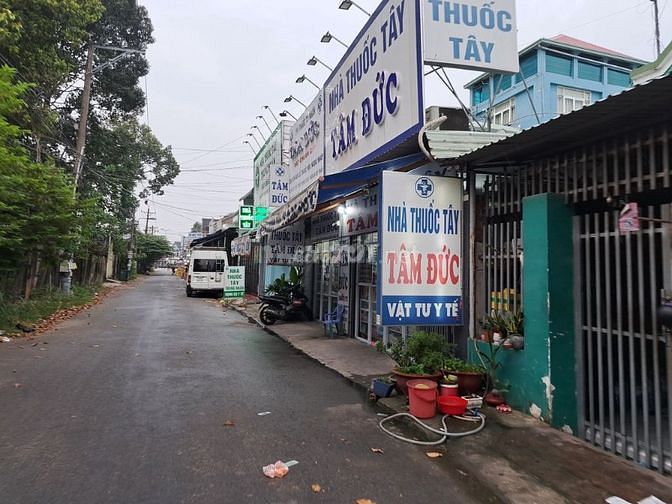 Cần Bán Lô Đất Mặt Tiền Thành phố Thủ Dầu Một