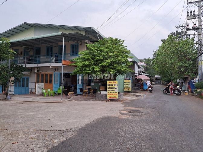 Cần Bán Lô Đất Mặt Tiền Thành phố Thủ Dầu Một