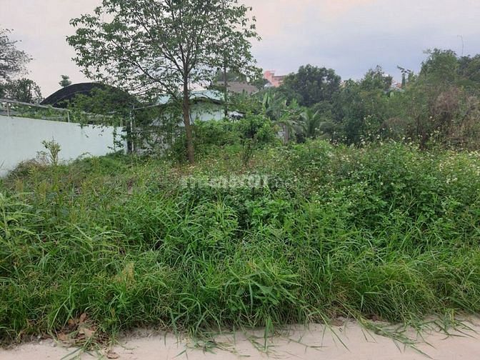 Cần Bán Lô Đất Mặt Tiền Thành phố Thủ Dầu Một