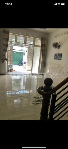 Bán nhà 5T HXT đường Lê Văn Sỹ, PN, 80m2 giá 14,5 tỷ