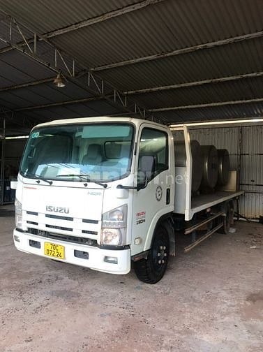 Cần bán lô xe Stec ISUZU 4,5 tấn, model NQR 75L, SX 2015